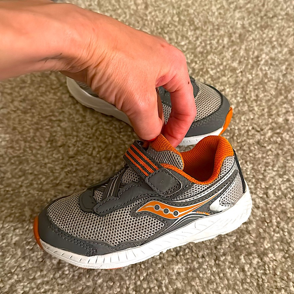 Saucony kids